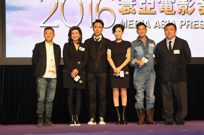 使徒行者剧照的剧照