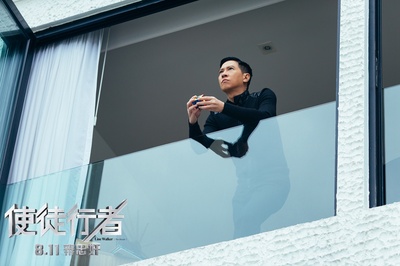 使徒行者剧照的剧照