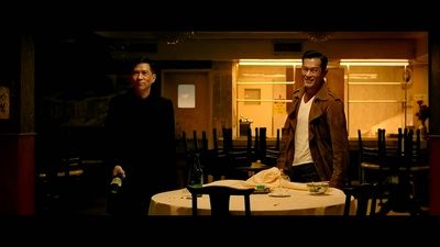 使徒行者剧照的剧照