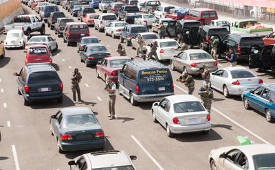 边境杀手剧照的剧照