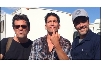 边境杀手剧照的剧照