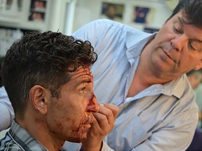 边境杀手剧照的剧照