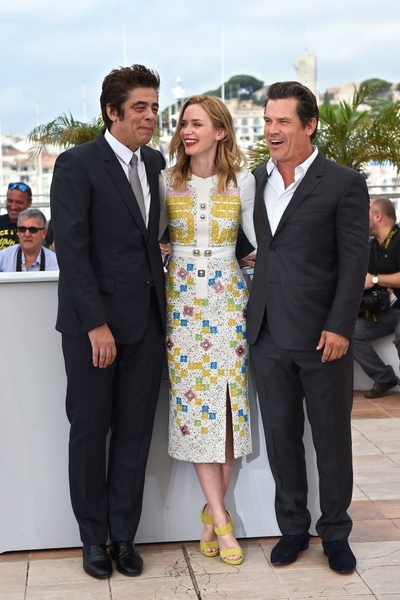 边境杀手剧照的剧照