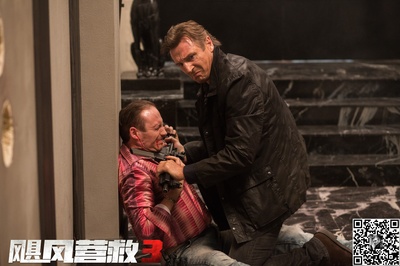 飓风营救3剧照的剧照