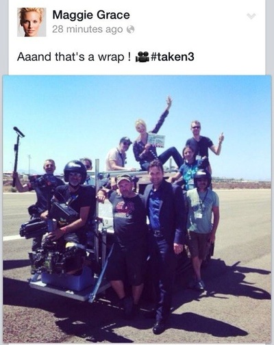 飓风营救3剧照的剧照