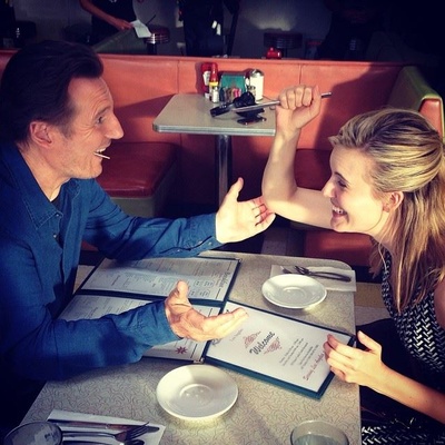 飓风营救3剧照的剧照