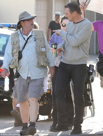 飓风营救3剧照的剧照