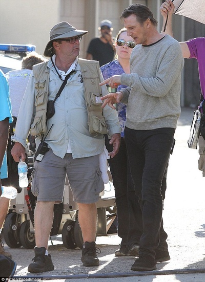 飓风营救3剧照的剧照