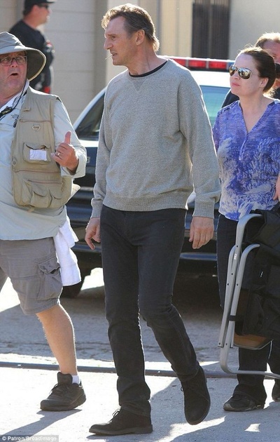 飓风营救3剧照的剧照