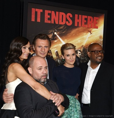 飓风营救3剧照的剧照