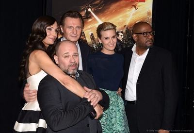 飓风营救3剧照的剧照