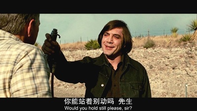 老无所依剧照的剧照