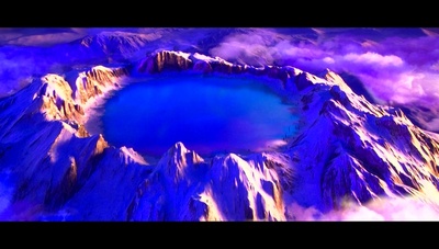 熊出没之雪岭熊风剧照的剧照