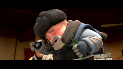 熊出没之雪岭熊风剧照的剧照