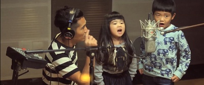 熊出没之雪岭熊风剧照的剧照