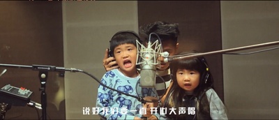 熊出没之雪岭熊风剧照的剧照