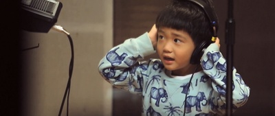 熊出没之雪岭熊风剧照的剧照