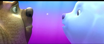 熊出没之雪岭熊风剧照的剧照