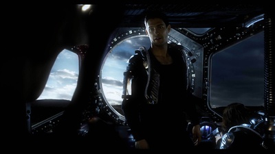 宇宙逃亡者剧照的剧照