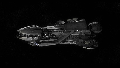 宇宙逃亡者剧照的剧照