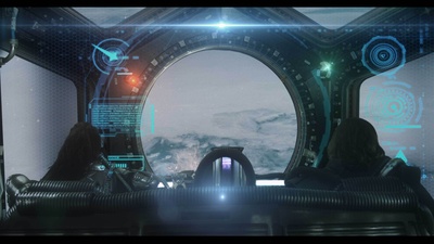 宇宙逃亡者剧照的剧照