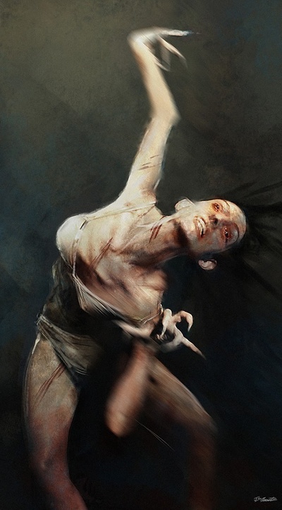 招魂剧照的剧照