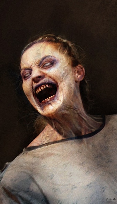 招魂剧照的剧照