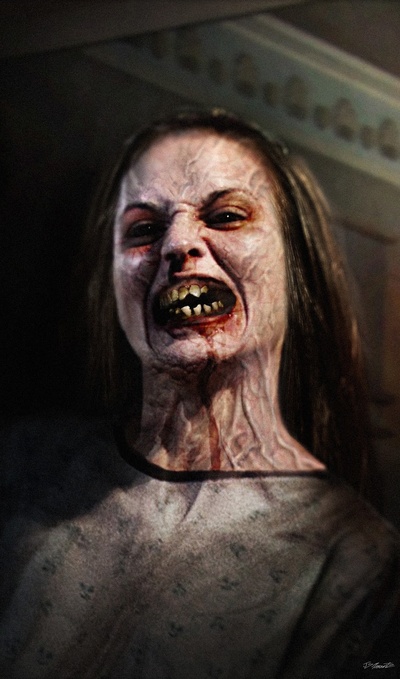 招魂剧照的剧照