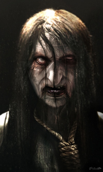 招魂剧照的剧照