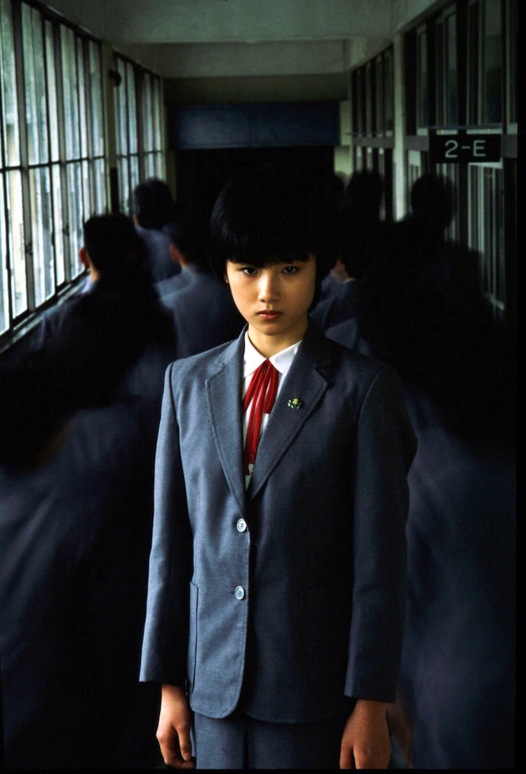 時をかける少女 角川映画 THE BEST Blu-ray剧照的剧照