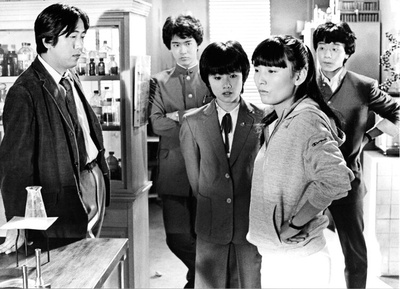 時をかける少女 角川映画 THE BEST Blu-ray剧照的剧照