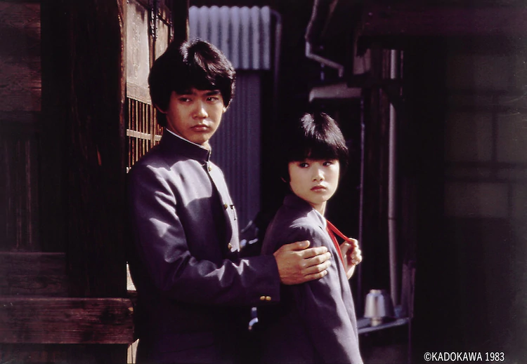 時をかける少女 角川映画 THE BEST Blu-ray剧照的剧照