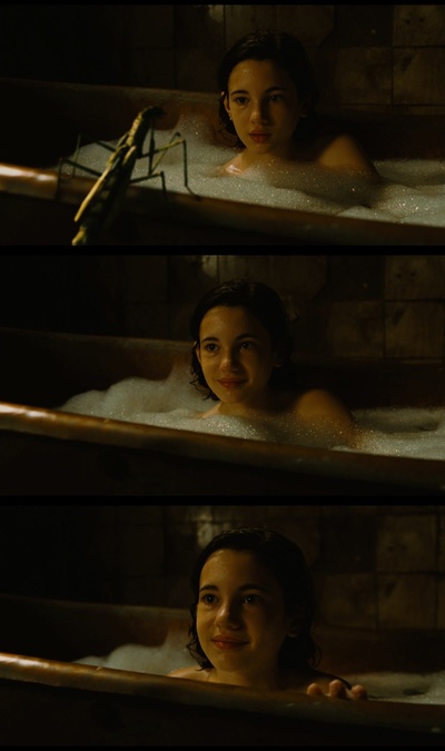 潘神的迷宫剧照的剧照