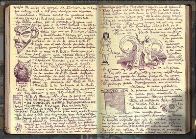 潘神的迷宫剧照的剧照