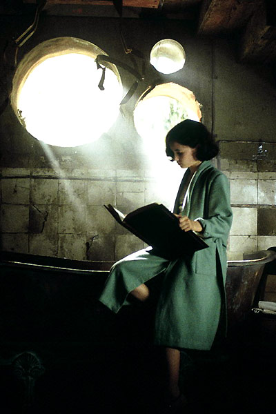 潘神的迷宫剧照的剧照