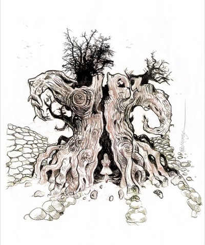 潘神的迷宫剧照的剧照