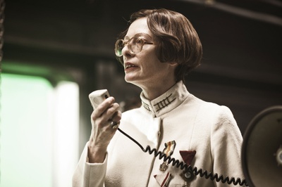 雪国列车剧照的剧照