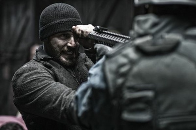 雪国列车剧照的剧照