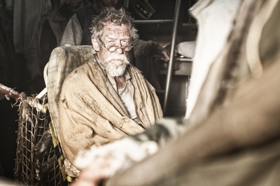 雪国列车剧照的剧照