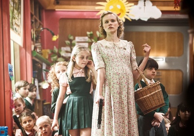 雪国列车剧照的剧照