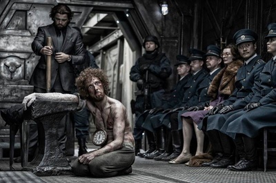 雪国列车剧照的剧照