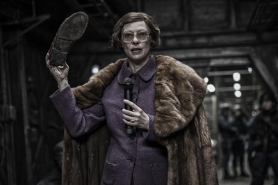 雪国列车剧照的剧照