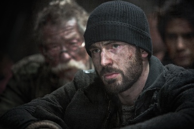 雪国列车剧照的剧照