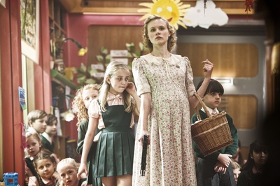 雪国列车剧照的剧照