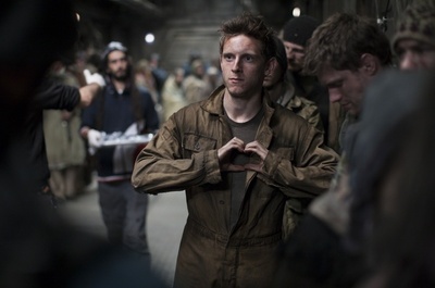 雪国列车剧照的剧照