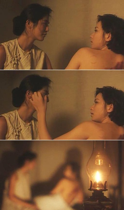 自梳剧照的剧照