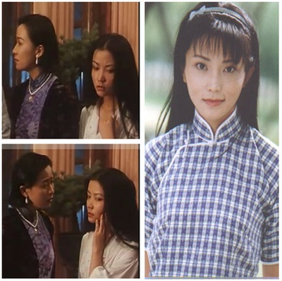 自梳剧照的剧照