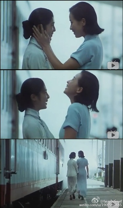 自梳剧照的剧照