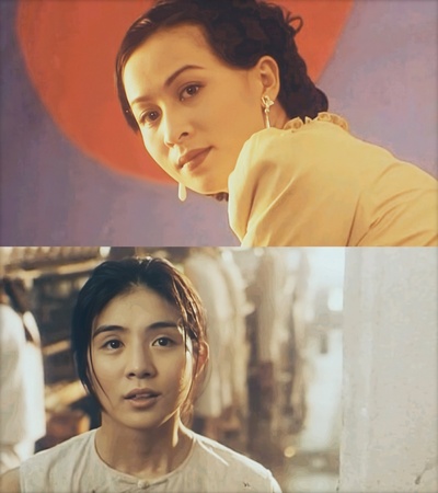 自梳剧照的剧照