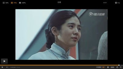 自梳剧照的剧照